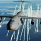 Illustration for article titled What It's Like To Fly America's Biggest Jet, The Gargantuan C-5 Galaxy